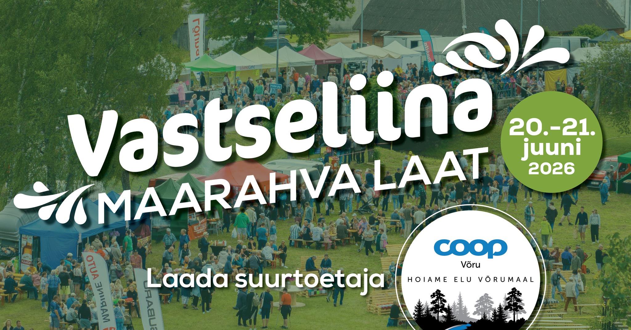 Vastseliina Maarahva Laat 2026